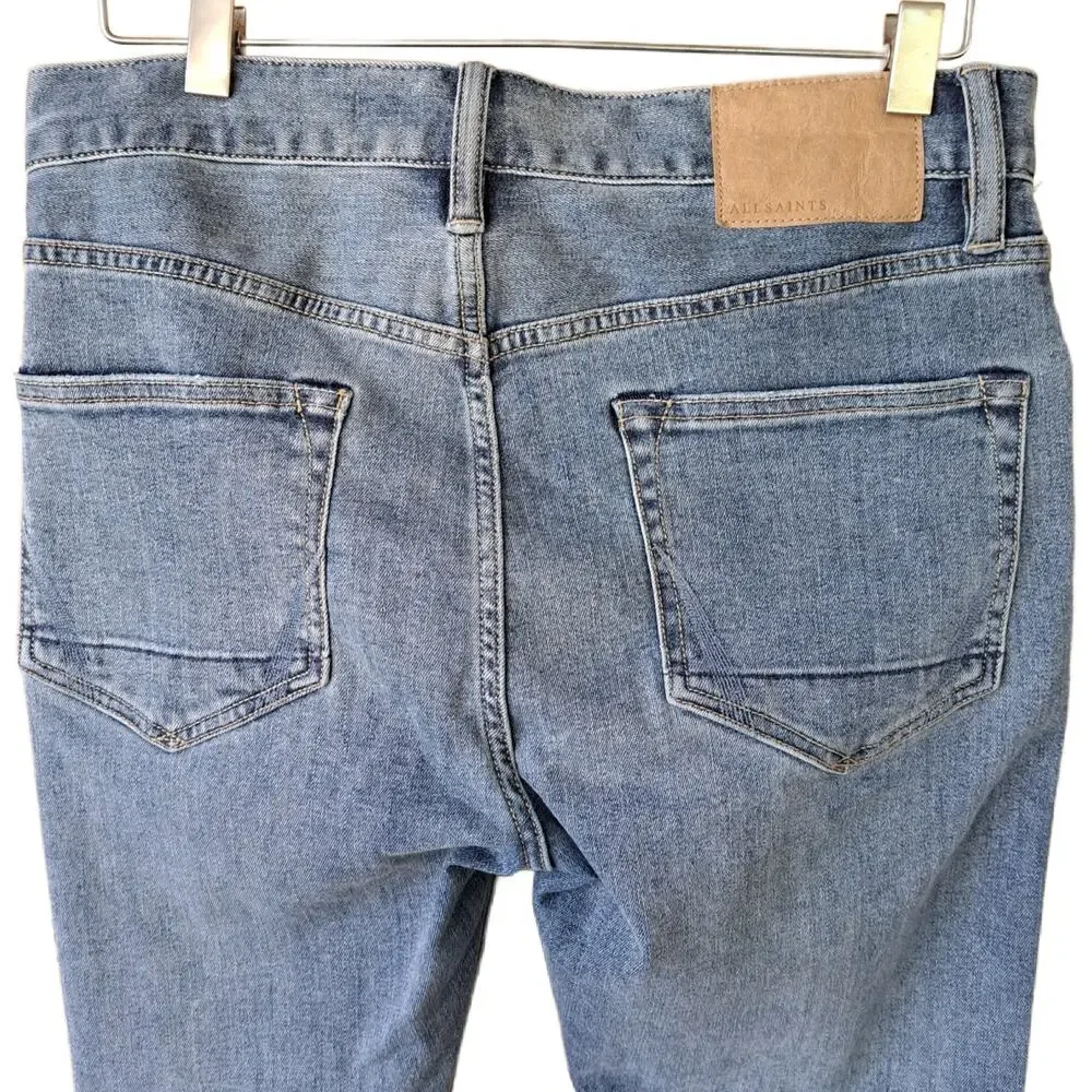 All Saints cigarette skinny